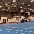 High jump competition…