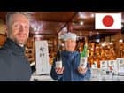 How Sake is Made in Japan: Inside a 300 year old Brewery