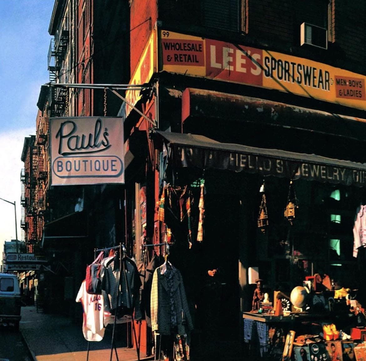 What album absolutely takes off in it’s second half?