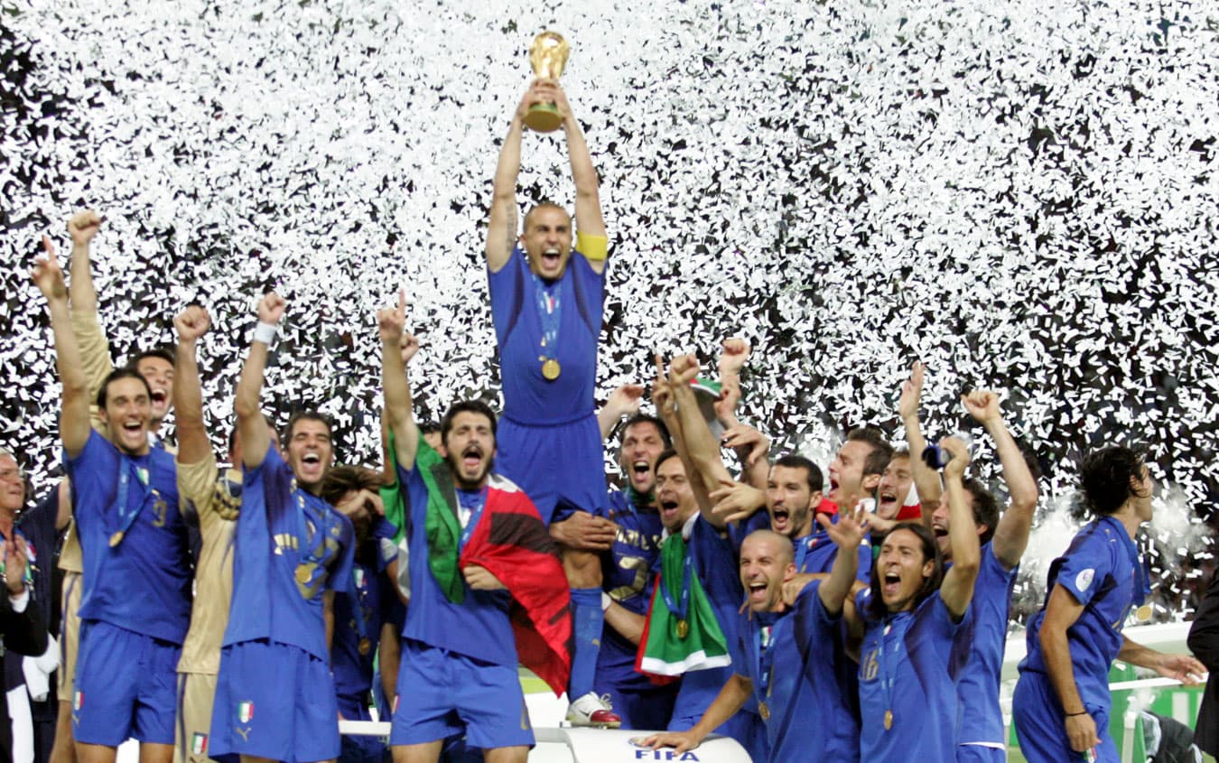 2006 best year of all time